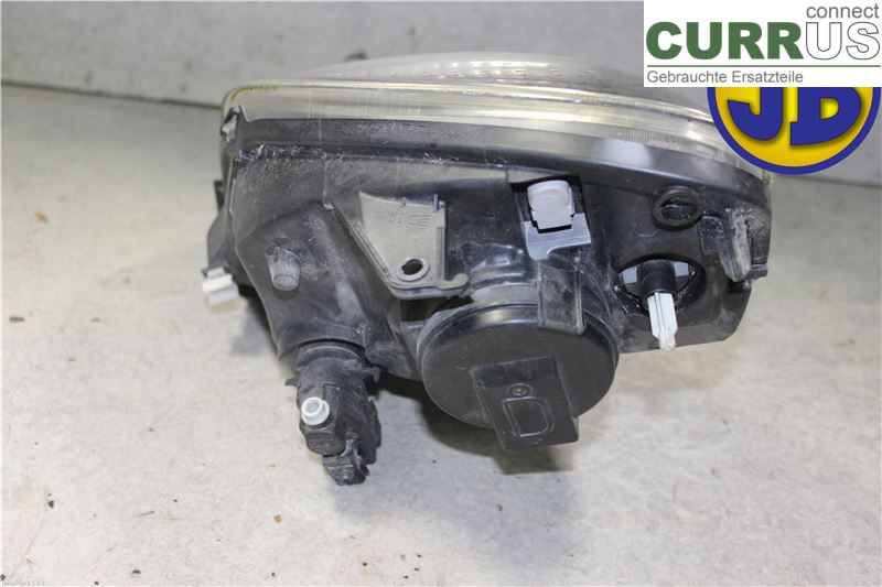 RENAULT KANGOO I  03-08 Manual gearbox (5-speed) 260105960R D4F730 F049578