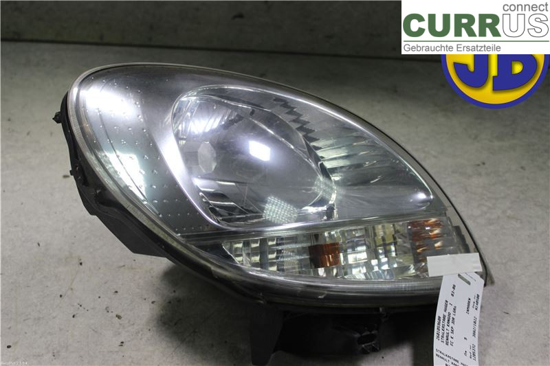 RENAULT KANGOO I  03-08 Manual gearbox (5-speed) 260105960R D4F730 F049578