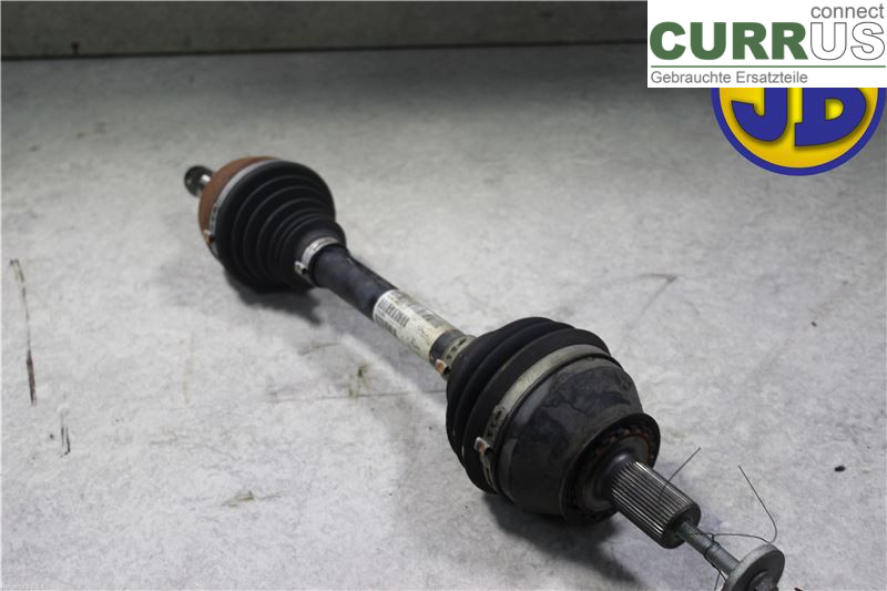 VOLVO V70      08-13 Front axle assembly (4WD) 36050784 B5254T10