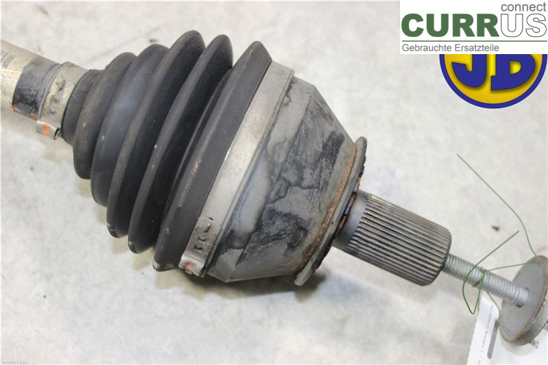 VOLVO V70      08-13 Front axle assembly (4WD) 36050784 B5254T10
