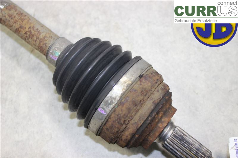 RENAULT CLIO III  09-12 Transmission parts 8201272592 D4F784 F064394
