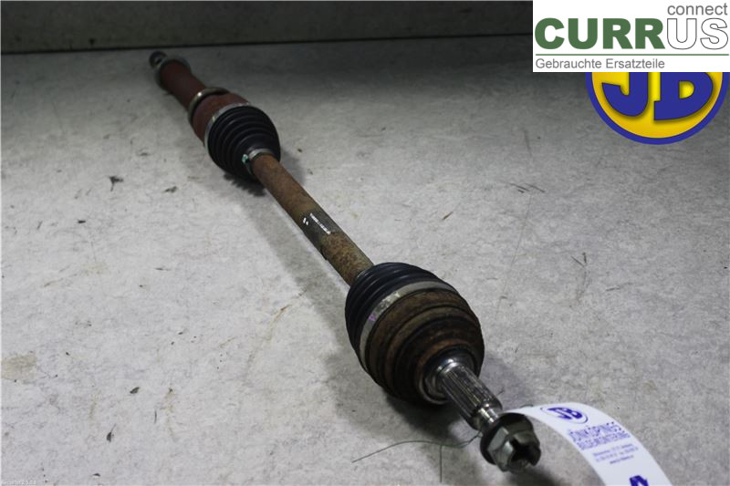 RENAULT CLIO III  09-12 Transmission parts 8201272592 D4F784 F064394