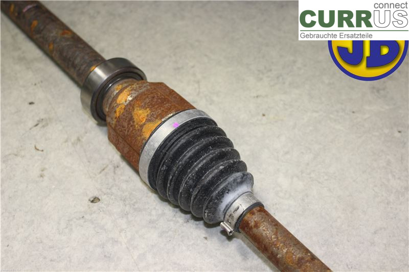 RENAULT CLIO IV   12-16 Transmission parts 391008834R H4B400 U114417