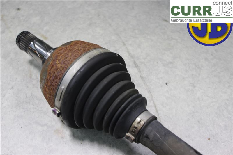 VOLVO V70      08-13 Front axle assembly (4WD) 36050784 D5204T3