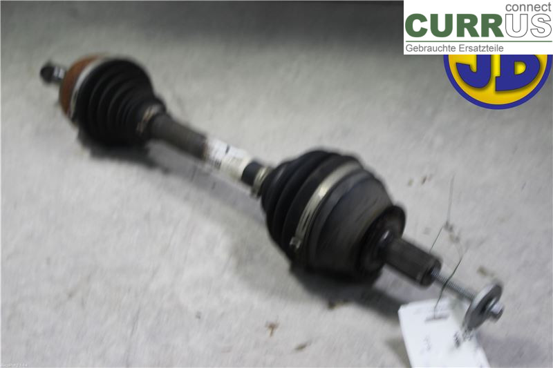 VOLVO V70      08-13 Front axle assembly (4WD) 36050784 D5204T3