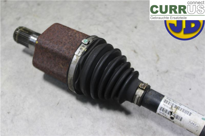 VOLVO V70      08-13 Essieu avant (4x4) 36050788 B6304T