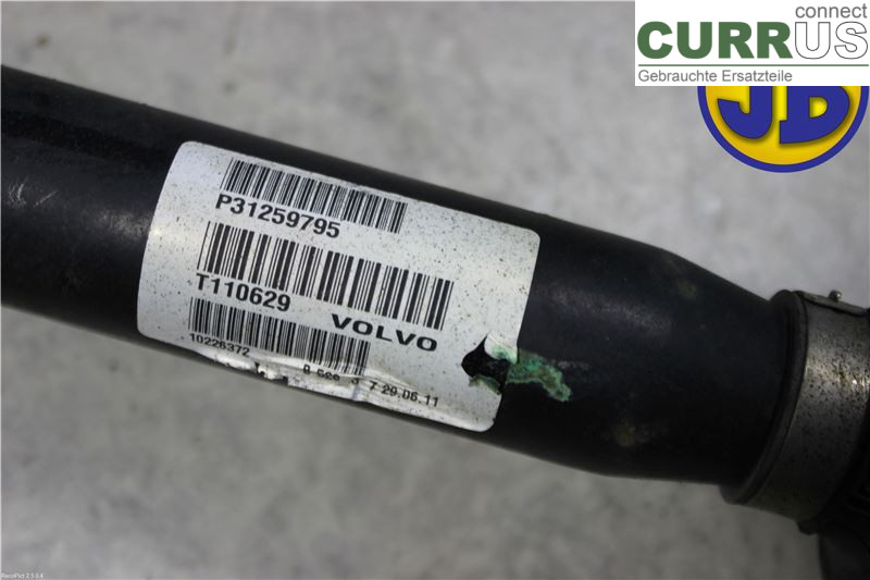 VOLVO C30     10-13 Transmission parts 36050798 B4204S3