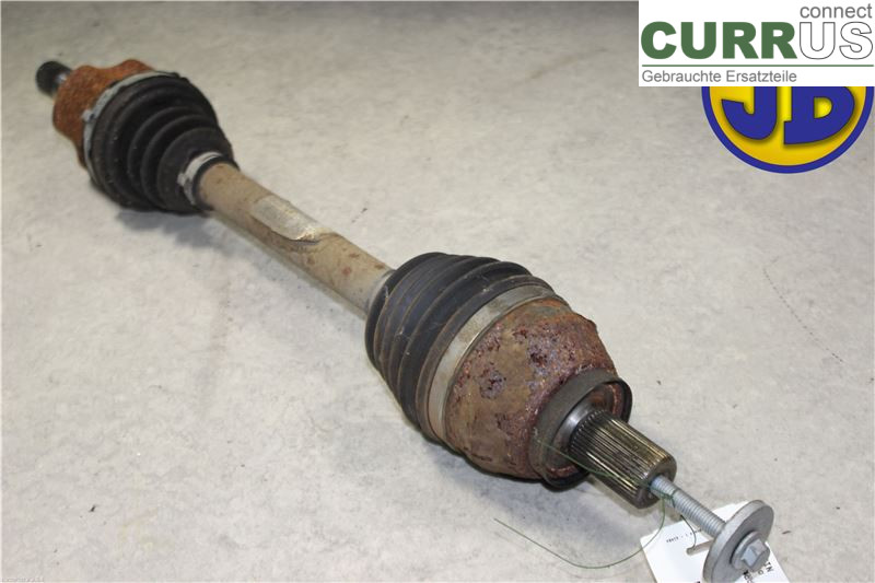 VOLVO S60 11-13 Front axle assembly (4WD) 36002891 D4162T