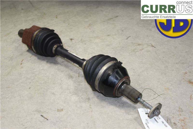 VOLVO S60 11-13 Front axle assembly (4WD) 36050785 B5204T9