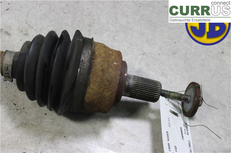 VOLVO V40  12-19 Transmission parts 36050802 D4162T
