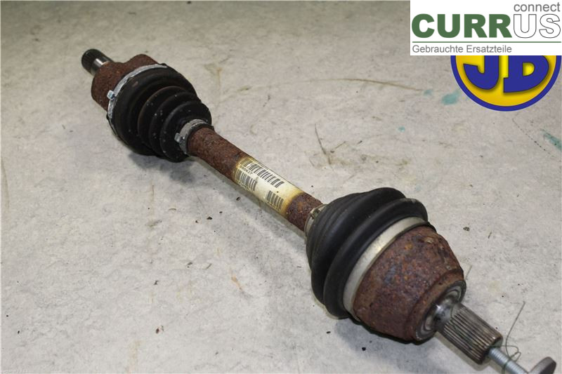 VOLVO C30     07-10 Front axle assembly (4WD) 36001357 D4164T