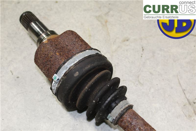 VOLVO C30     07-10 Front axle assembly (4WD) 36001357 D4164T