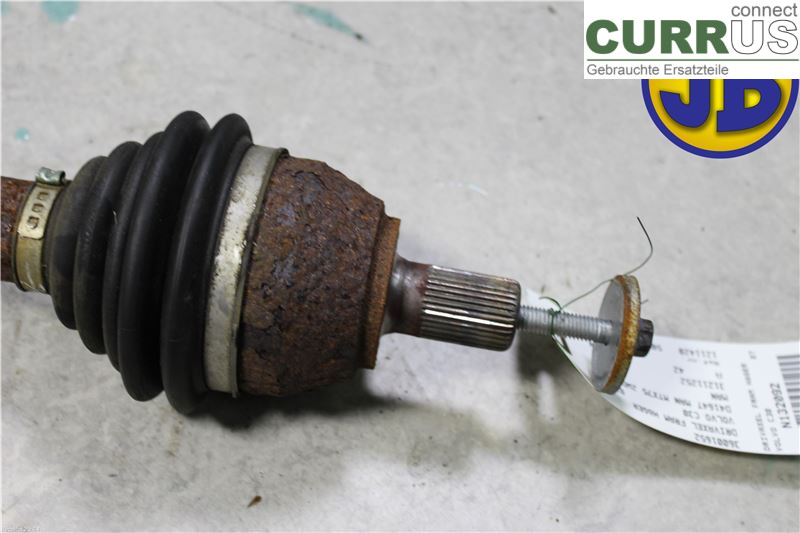 VOLVO C30     07-10 Transmission parts 36001652 D4164T