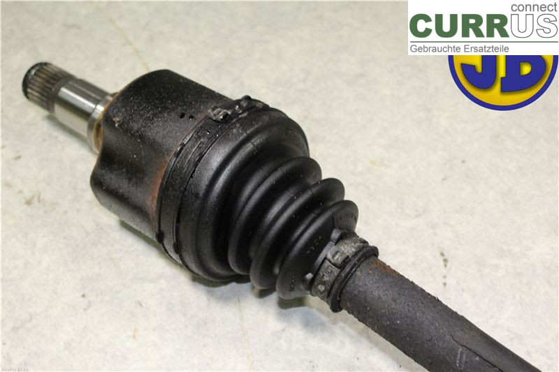 VOLVO V70 08-13 Front axle assembly (4WD) 36002891 B4204S4