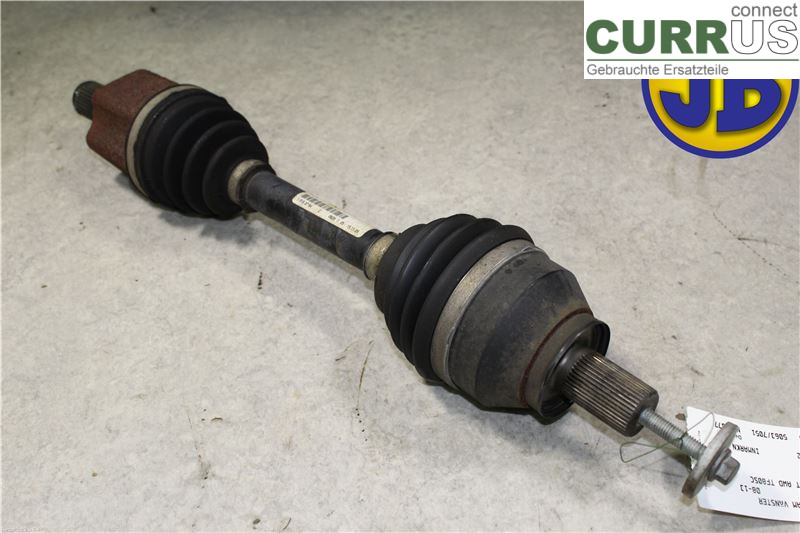 VOLVO V70      08-13 Front axle assembly (4WD) 36050796 B6324S5
