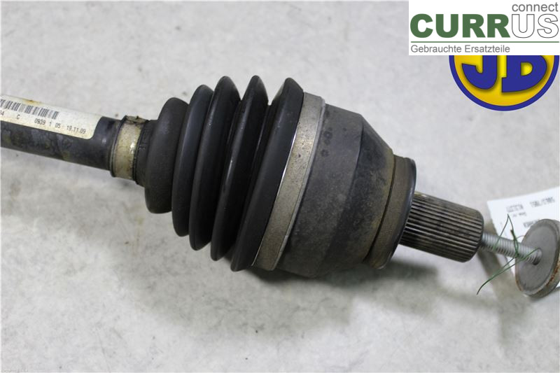 VOLVO V70      08-13 Front axle assembly (4WD) 36050796 B6324S5