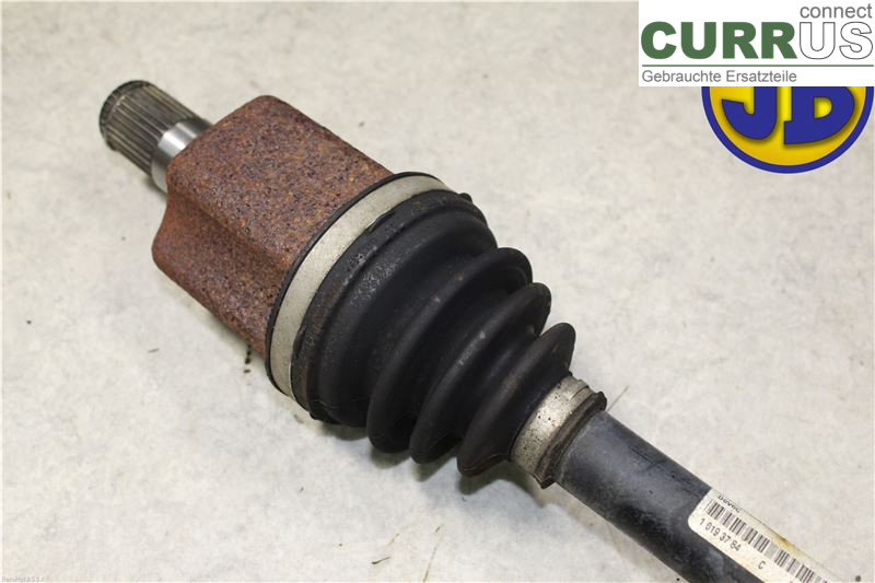VOLVO V70      08-13 Front axle assembly (4WD) 36050796 B6324S5