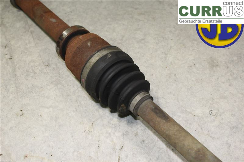RENAULT CLIO III  06-09 Transmission parts 8201272592 D4F784 F015920