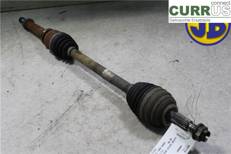 RENAULT CLIO III  06-09 Transmission parts 8201272592 D4F784 F015920