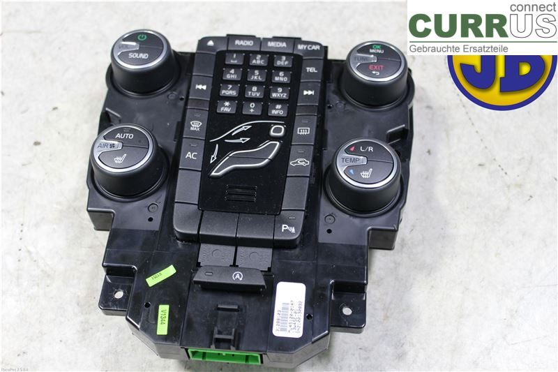VOLVO V40  CROSS COUNTRY 13-19 Antriebswelle vorne 31288103 D4162T