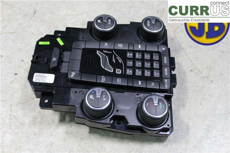 VOLVO V40  CROSS COUNTRY 13-19 Antriebswelle vorne 31288103 D4162T