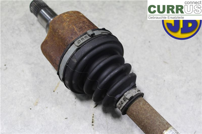 VOLVO S80 07- 13 Front axle assembly (4WD) 36002891 D4162T