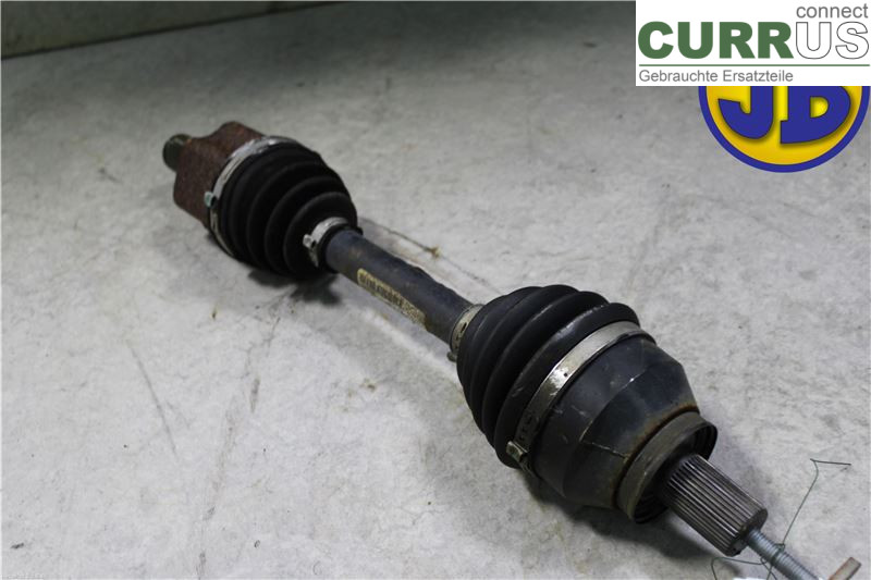 VOLVO S80 07- 13 Front axle assembly (4WD) 36050785 B5254T10