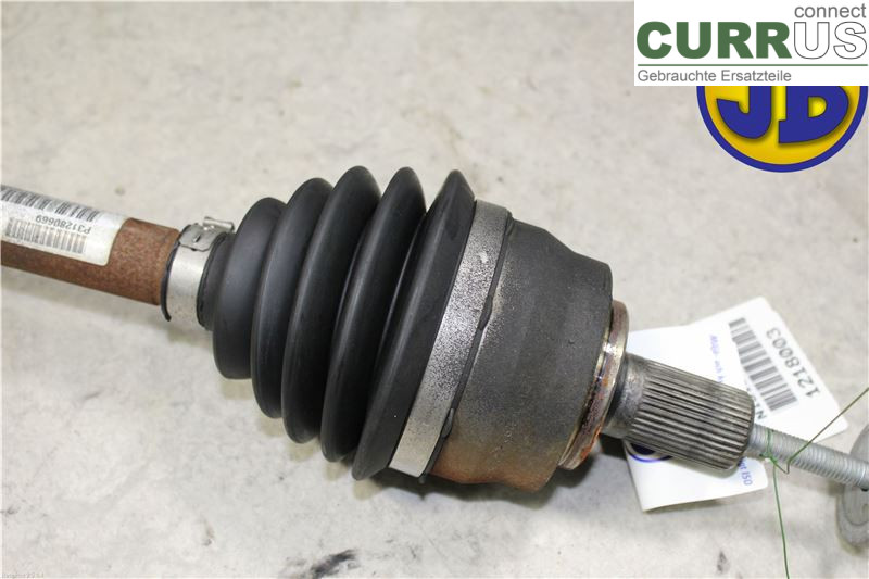 VOLVO V40  12-19 Vorderachse (4WD) 36050803 B4164T