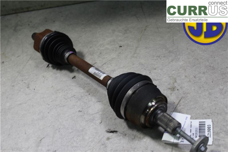 VOLVO V40  12-19 Vorderachse (4WD) 36050803 B4164T