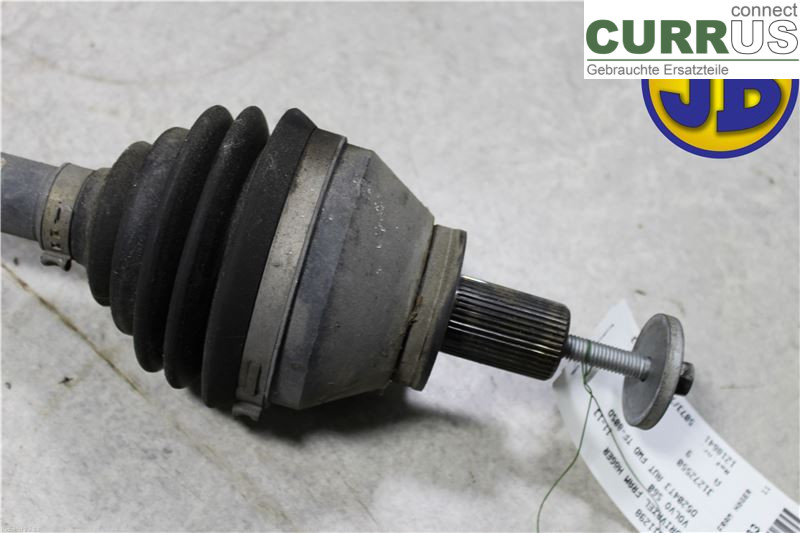 VOLVO S60      11-13 Transmission parts 36050790 D5204T3