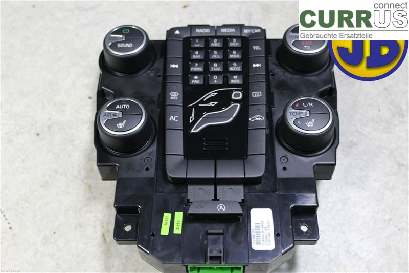 VOLVO V40  12-19 Drivaksel - foran 31288103 D4162T