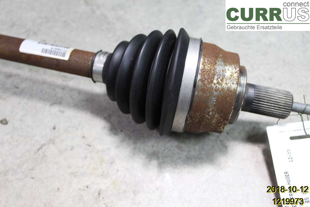 VOLVO V40  12-19 Transmission parts 36050805 D4162T