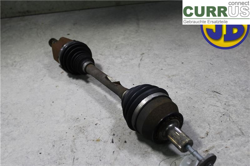 VOLVO V70      08-13 Front axle assembly (4WD) 36050789 D4162T