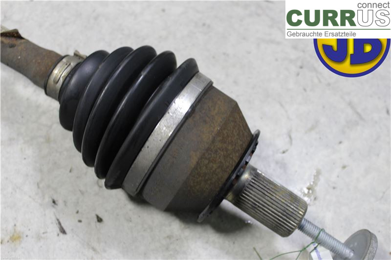 VOLVO V70      08-13 Front axle assembly (4WD) 36050789 D4162T