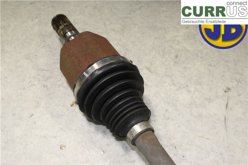 VOLVO V70      08-13 Front axle assembly (4WD) 36050789 D4162T