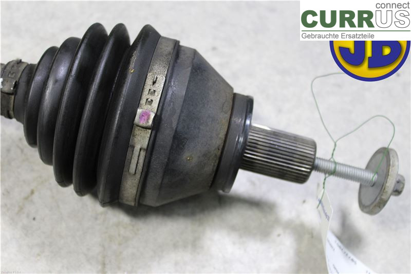 VOLVO S60      11-13 Essieu avant (4x4) 36050788 B6304T4