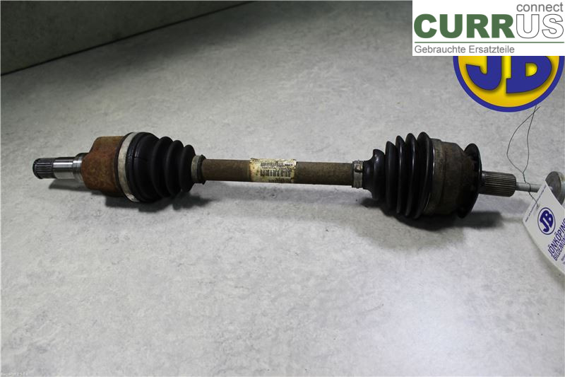 VOLVO C30     07-10 Front axle assembly (4WD) 36001356 B4184S8