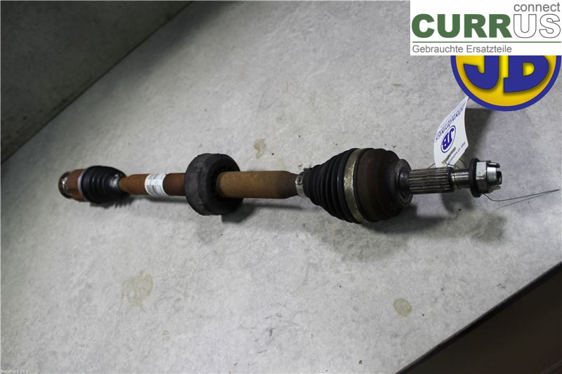 DACIA SANDERO  09-13 Części układu napędowego 391004298R D4F732 F150004
