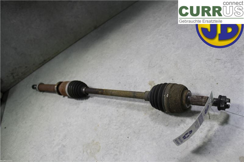 RENAULT CLIO III  06-09 Transmission parts 7711368368 D4F740 F276968