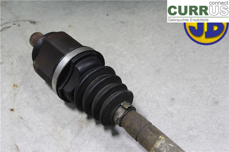 RENAULT MÉGANE II  06-08 Przedni most (4x4) 8201187819 F4R-771