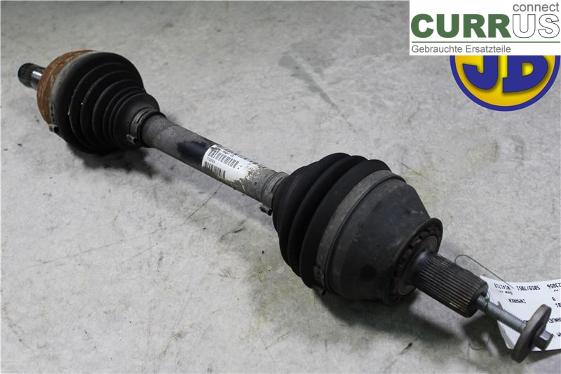 VOLVO S80      07- 13 Front axle assembly (4WD) 36050784 D5204T7