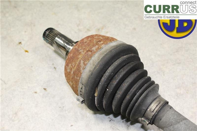 VOLVO S80      07- 13 Front axle assembly (4WD) 36050784 D5204T7