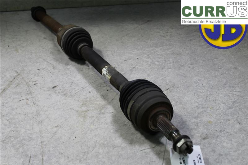 RENAULT MEGANE III 09-15 Transmission parts 391003813R K9K837 D057208