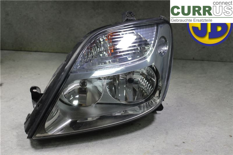 RENAULT SCÉNIC I  99-03 Manual gearbox (4-speed) 260600499R F4R747