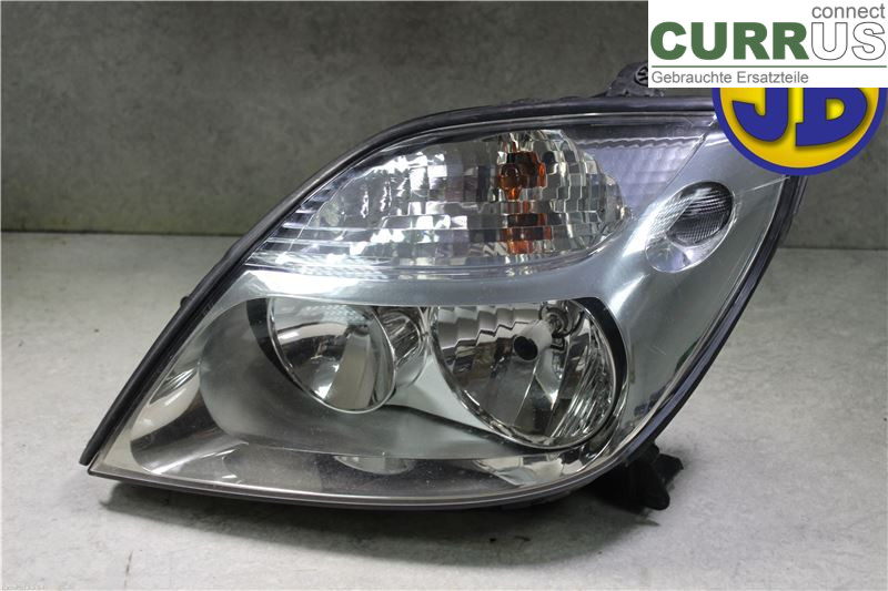 RENAULT SCÉNIC I  99-03 Manual gearbox (4-speed) 260600499R F4R747