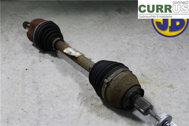 VOLVO V70      08-13 Front axle assembly (4WD) 36002891 D4164T