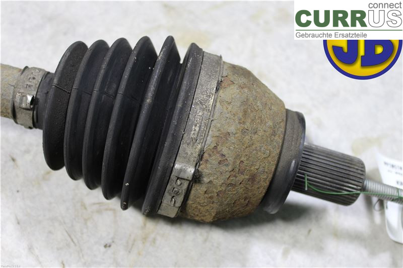 VOLVO V70      08-13 Front axle assembly (4WD) 36002891 D4164T
