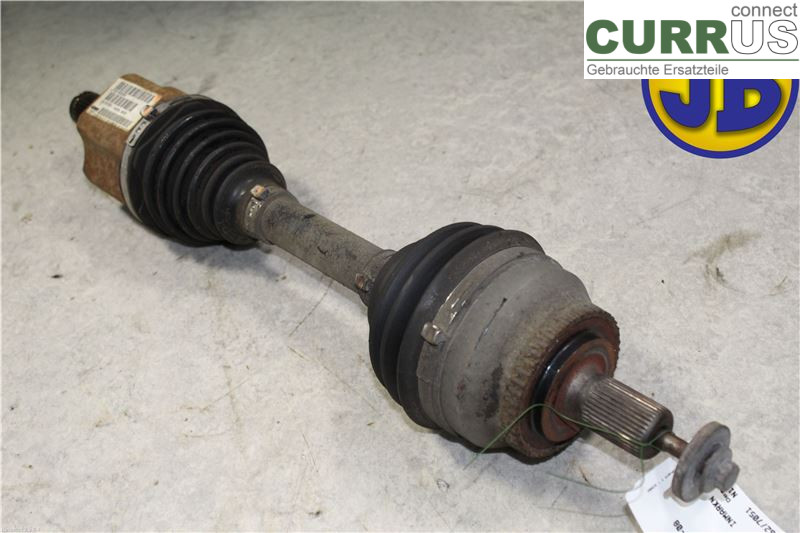 VOLVO V70      05-08 Front axle assembly (4WD) 8252040 D5244T5