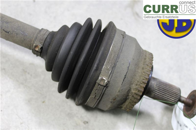 VOLVO V70      05-08 Front axle assembly (4WD) 8252040 D5244T5