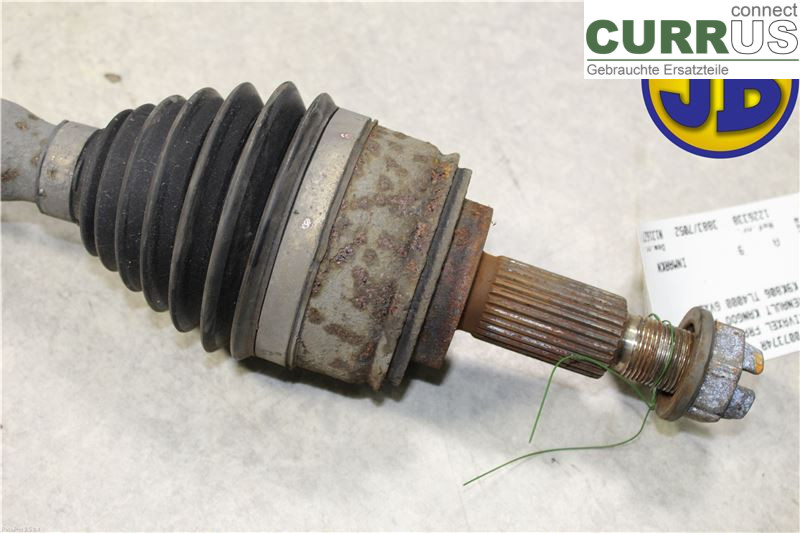RENAULT KANGOO II  08-14 Transmission parts 391007374R K9K806